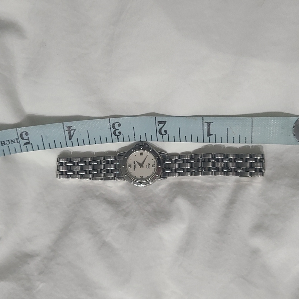 Raymond Weil Tango Geneva Women’s Watch Mother Of Pearl - Picture 7 of 7